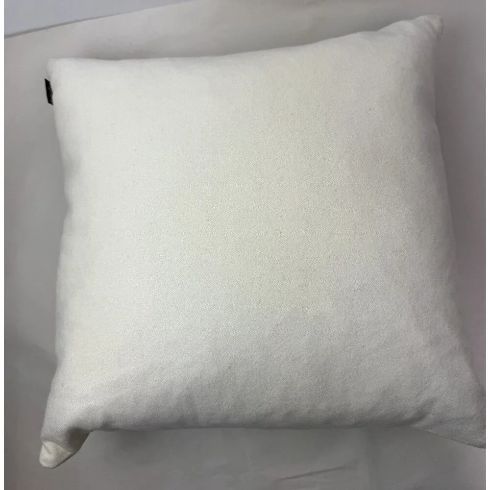 Blissliving Home ‘The Jenna’ Cashmere Blend Feather Filled 18” Decorative Pillow